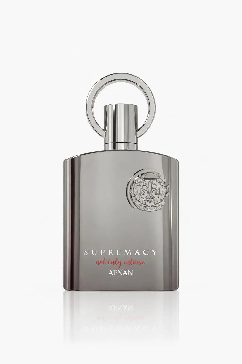 Flacon Supremacy Not Only Intense Afnan, extrait de parfum homme 100 ml