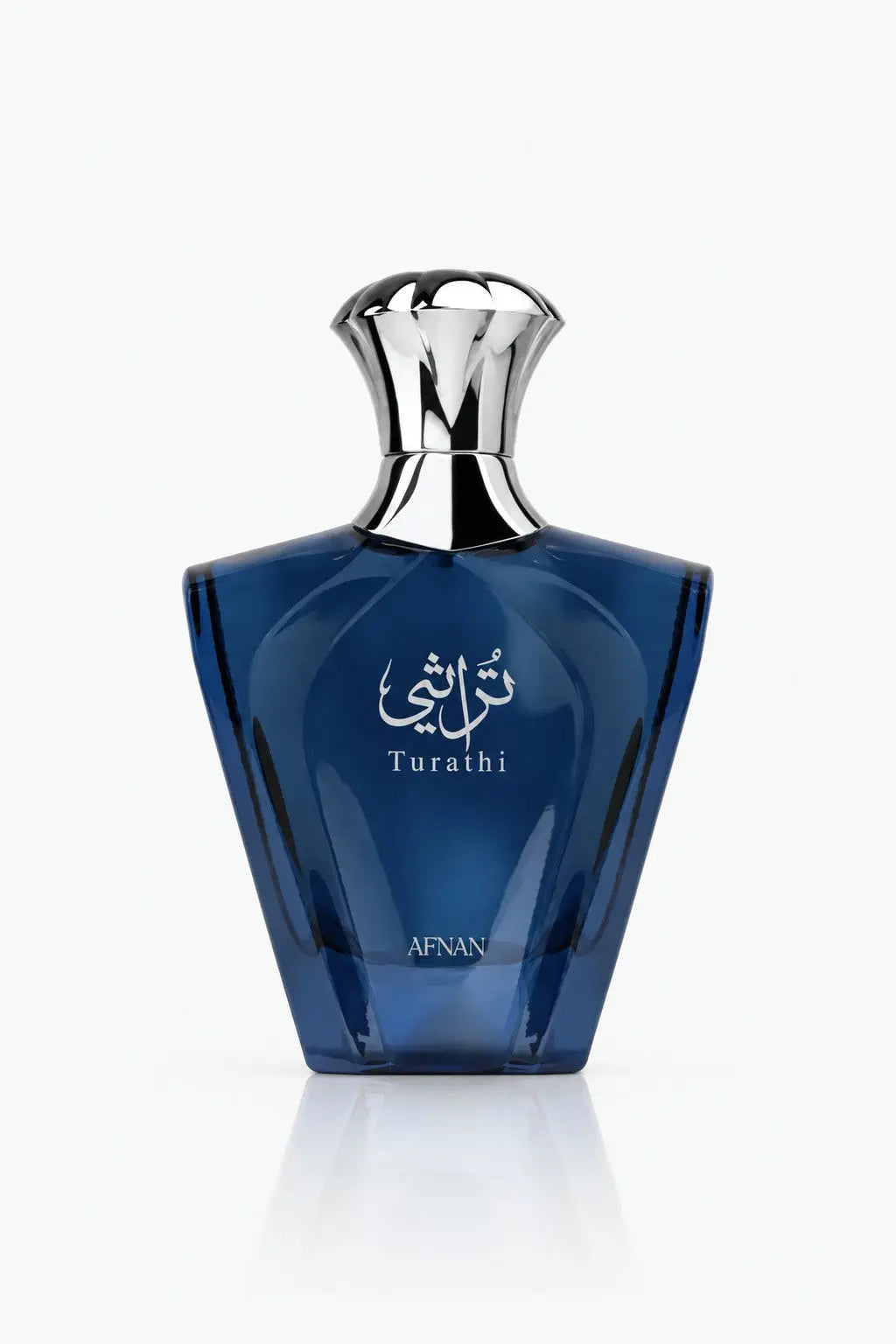 Turathi Blue Eau de Parfum Afnan 90ml - flacon