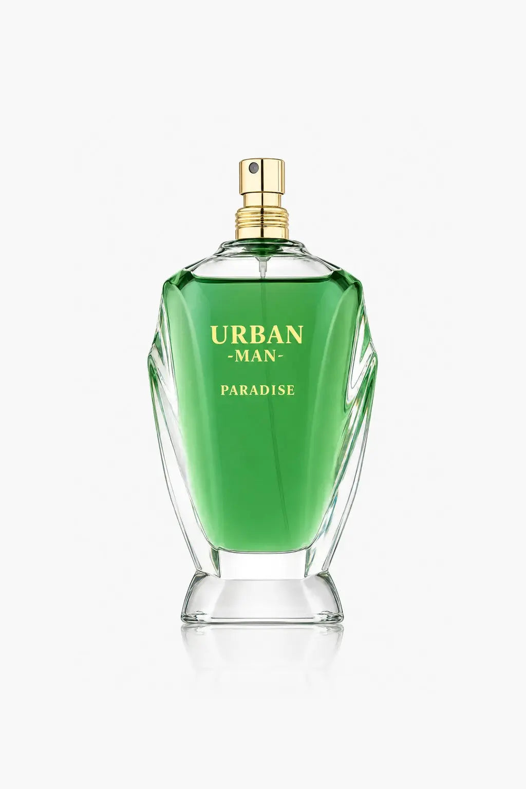 Urban Man Paradise Eau de Parfum Fragrance World - flacon